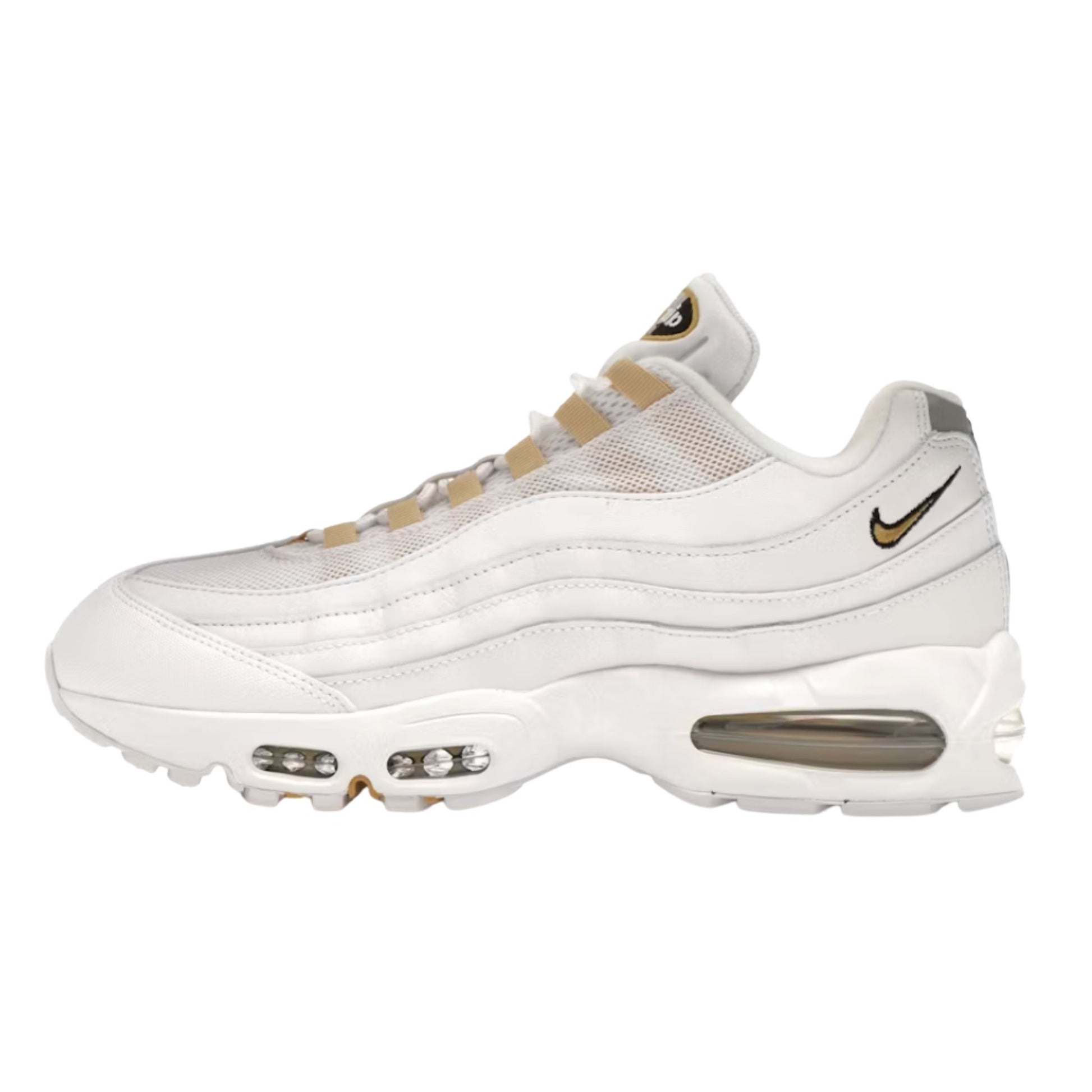 Onesizestore Nike Air Max 95 OG Big Bubble White Team Oro IB1667 101