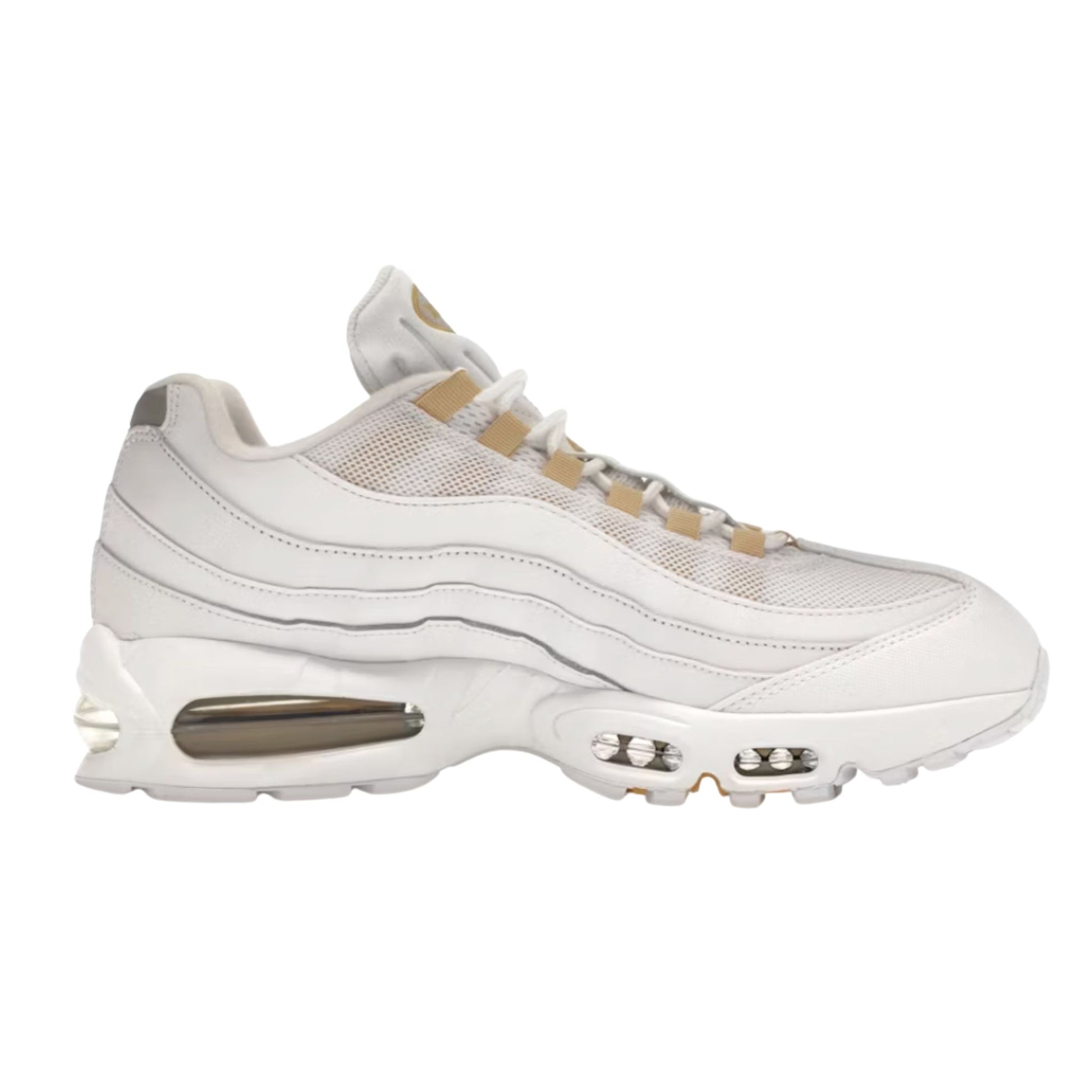 Onesizestore Nike Air Max 95 OG Big Bubble White Team Oro IB1667 101