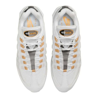Onesizestore Nike Air Max 95 OG Big Bubble White Team Oro IB1667 101