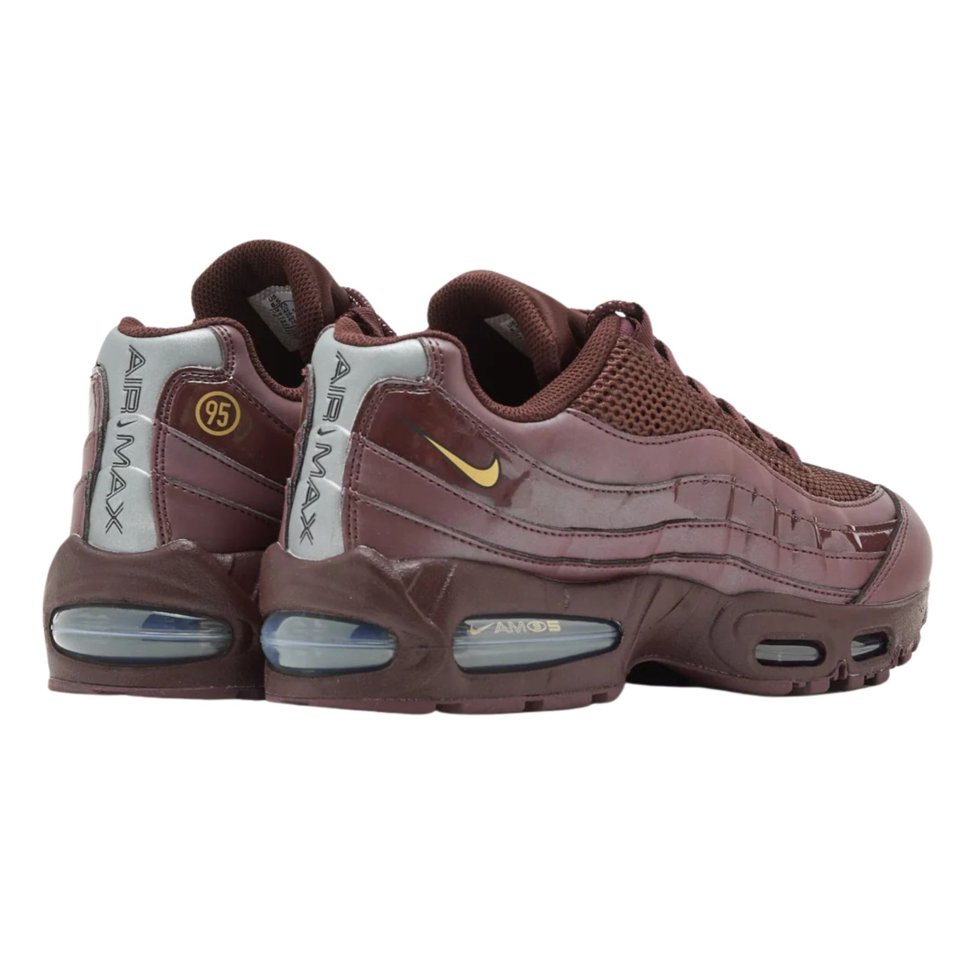Onesizestore Nike Air Max 95 SE Big Bubble “Total 90 Burgundy Crush” IB6830 601