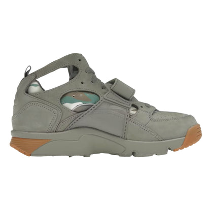 Onesizestore Nike Air Trainer Huarache Corteiz Gully Grigio FQ8793 001