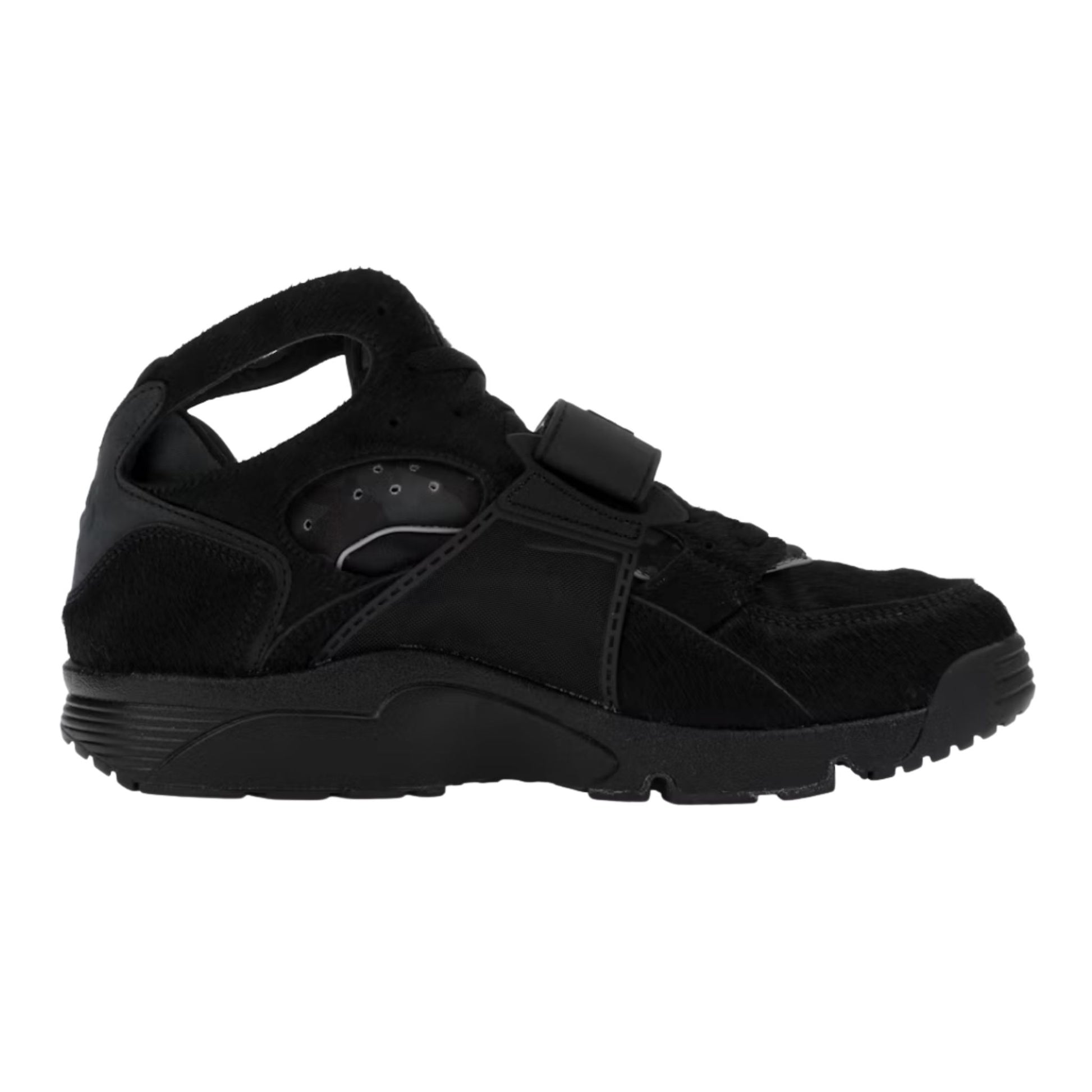 Nike Air Trainer Huarache Corteiz Nero FQ8793 003