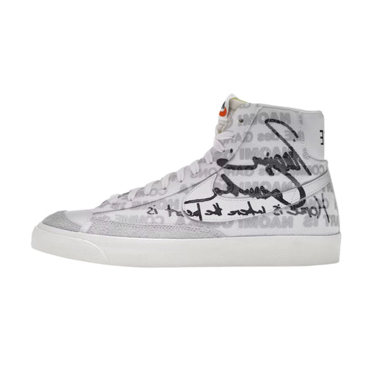 Onesizestore Nike Blazer Mid Comme des Garçons x Naomi Osaka DA5383 100