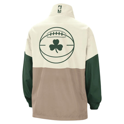 Onesizestore Nike Boston Celtics Starting 5 2023/24 City Edition Nba Courtside Jacket FB4399 133