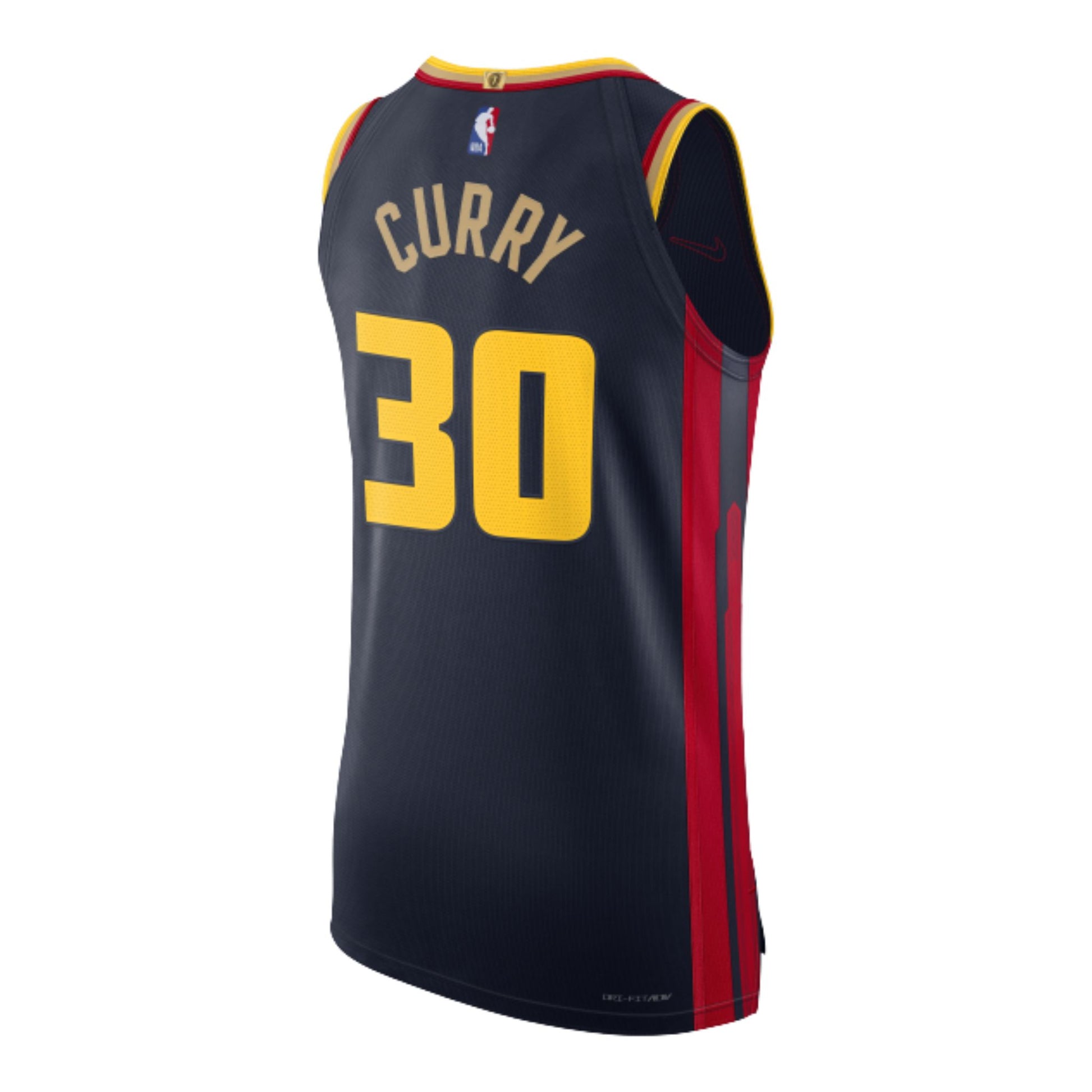 Onesizestore Nike Canotta NBA Golden State Warriors 2024/25 City Edition Authentic Jersey 'Stephen Curry'  FQ4465 419