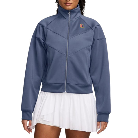 Onesizestore Nike Court Heritage Windrunner Giacca Tennis FZ6507 415