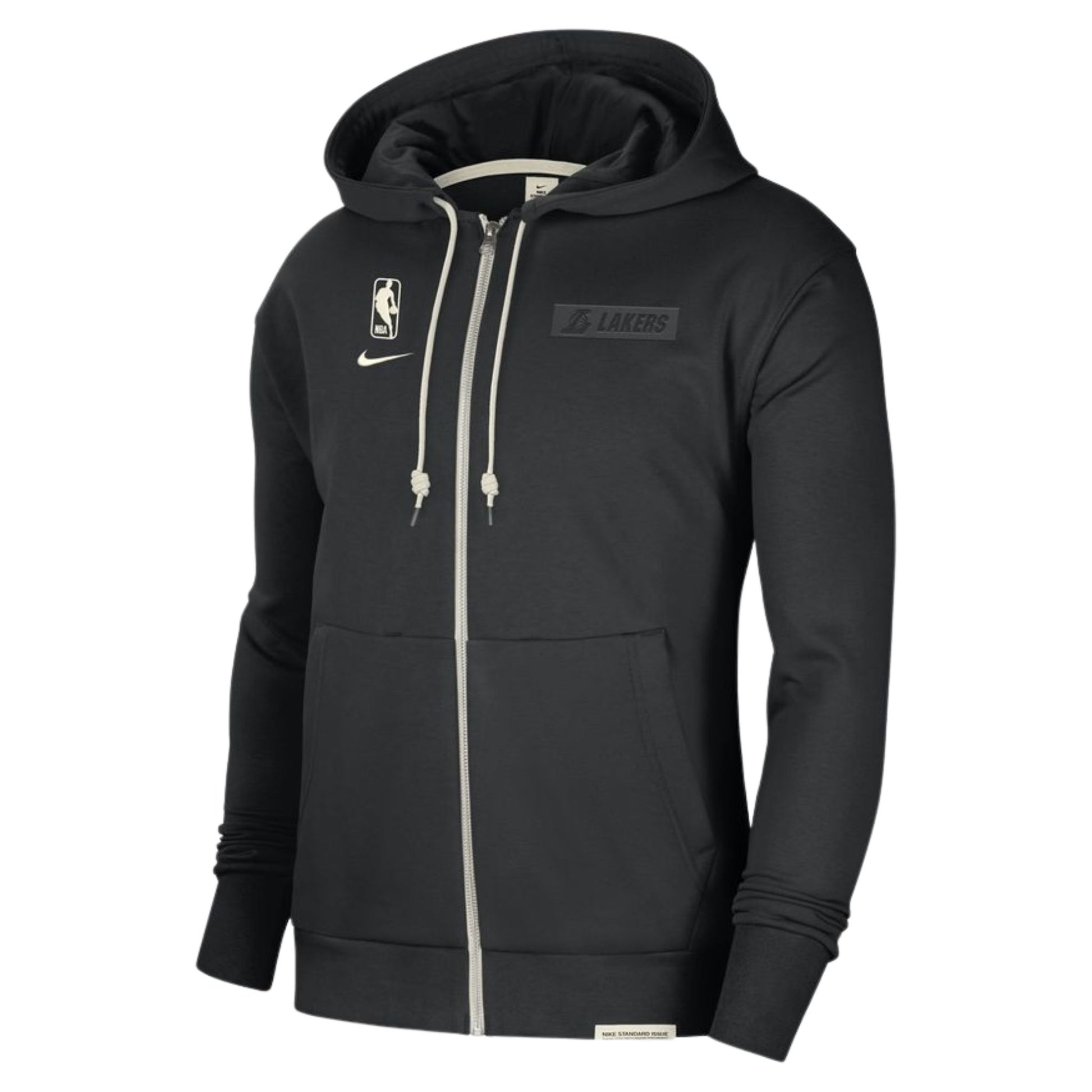 Onesizestore Nike Dri-FIT Los Angeles Lakers Standard Issue Full-Zip DN4653 010