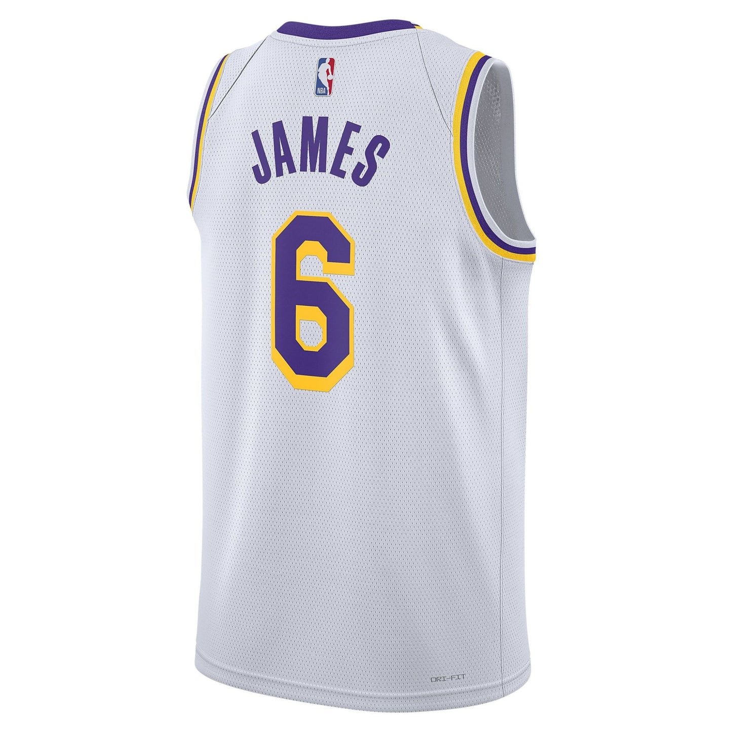 Onesizestore Nike Dri-FIT NBA Los Angeles Lebron James DN2081 100