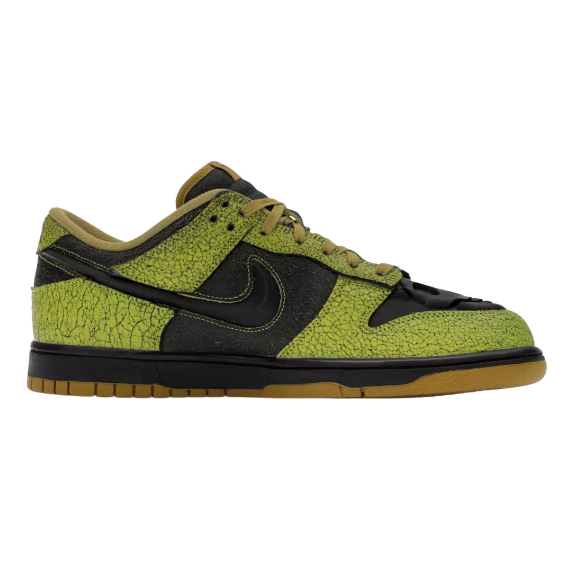 Onesizestore Onesizestore Nike Dunk Basso Retrò QS Halloween Teschio HV6103 300