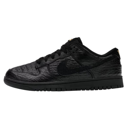 Onesizestore Nike Dunk Low Crocodile Black (W) HV4388 001