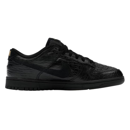 Onesizestore Nike Dunk Low Crocodile Black (W) HV4388 001