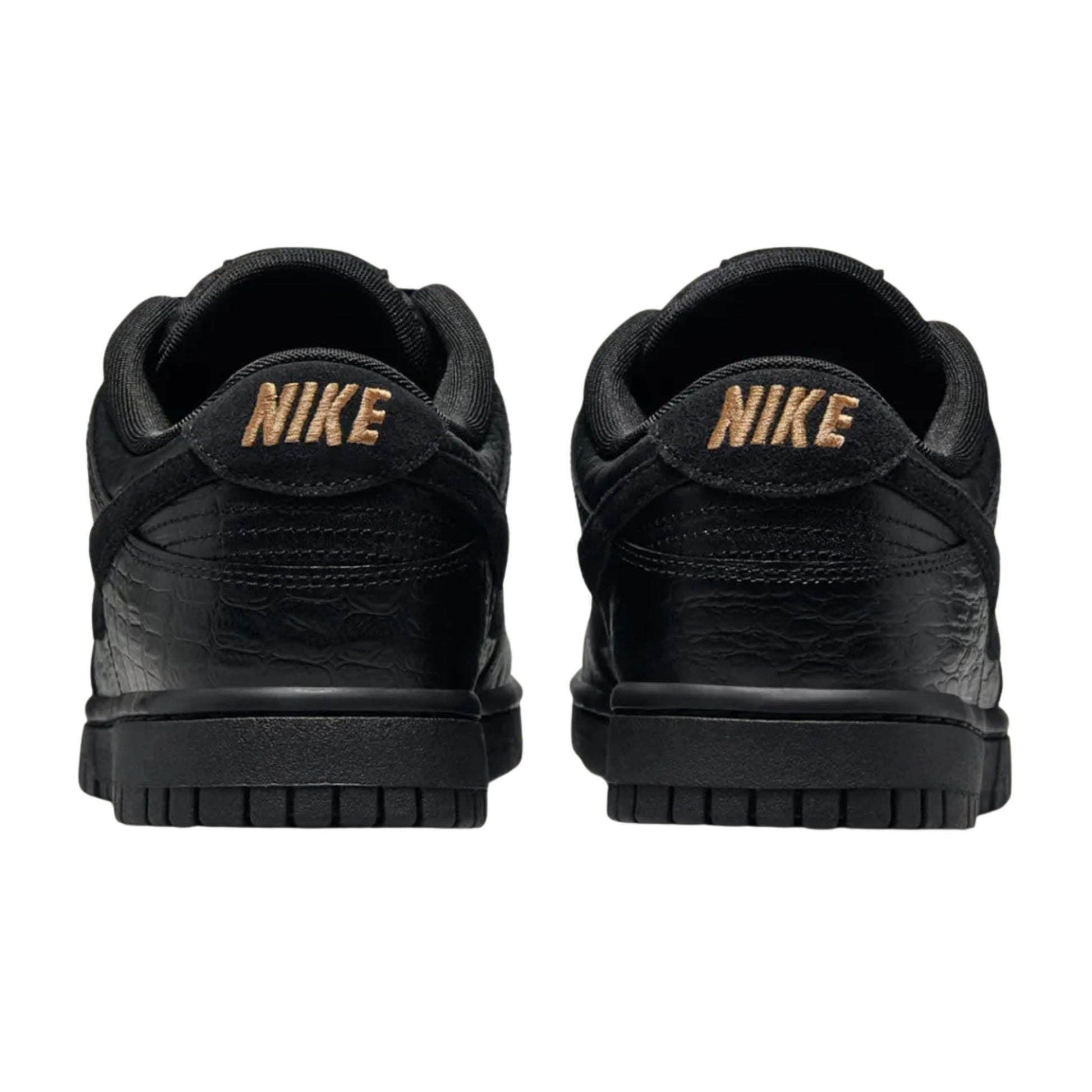 Onesizestore Nike Dunk Low Crocodile Black (W) HV4388 001