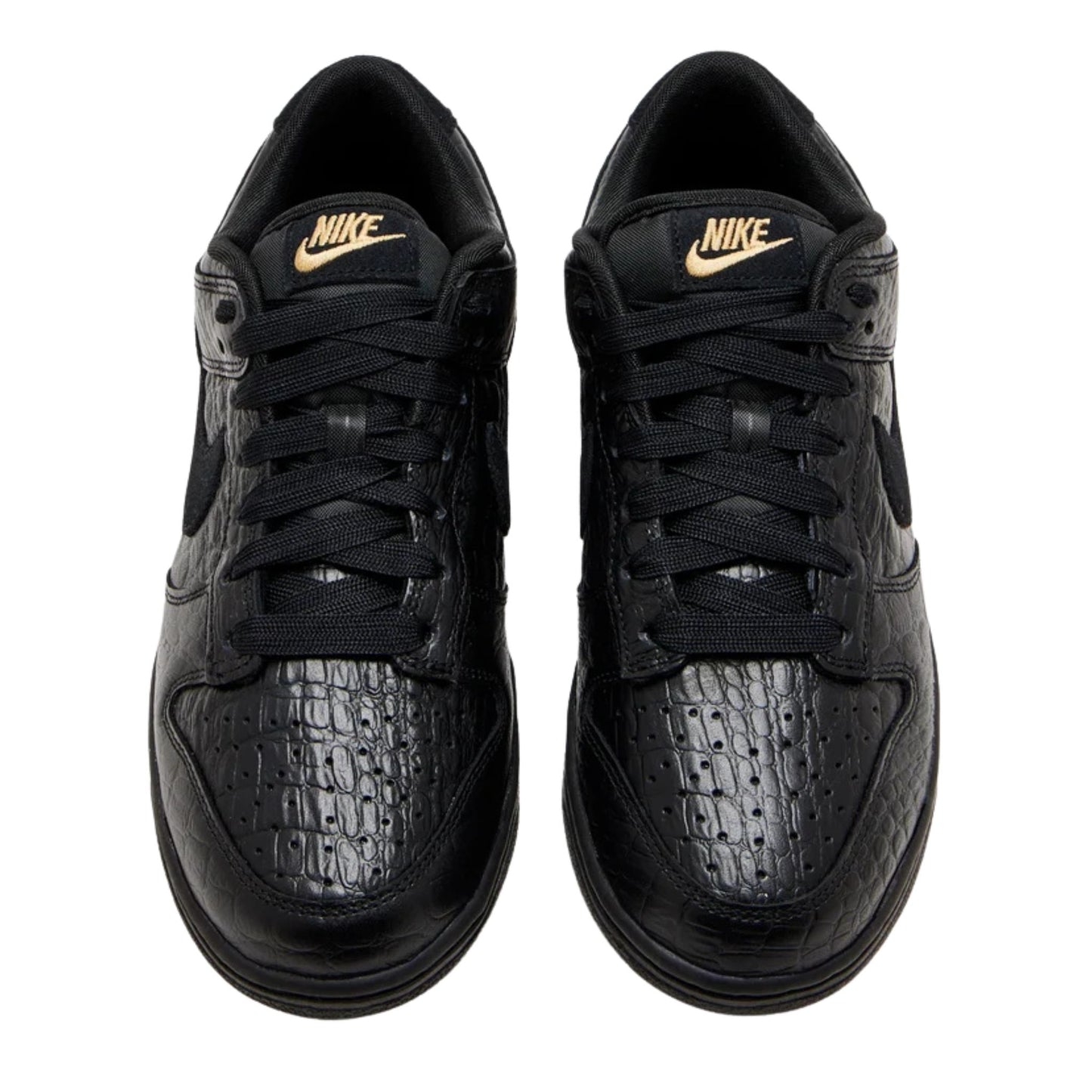 Onesizestore Nike Dunk Low Crocodile Black (W) HV4388 001
