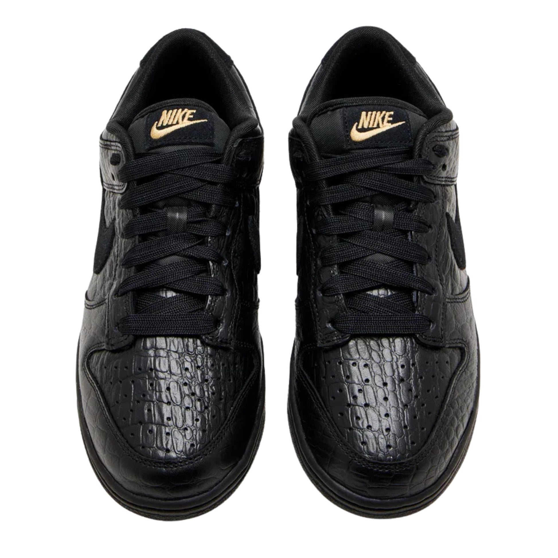 Onesizestore Nike Dunk Low Crocodile Black (W) HV4388 001