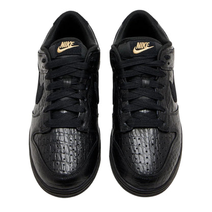 Onesizestore Nike Dunk Low Crocodile Black (W) HV4388 001