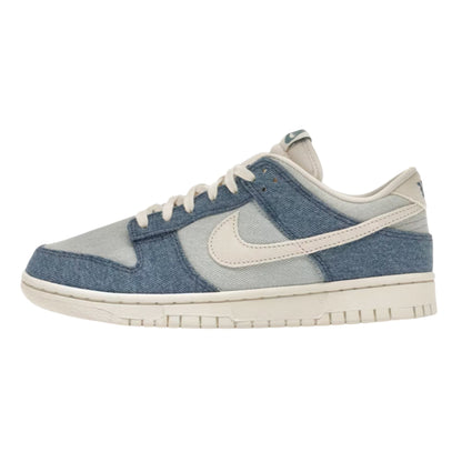 Nike Dunk Low Smokey Blue Denim (W) IH5073 006