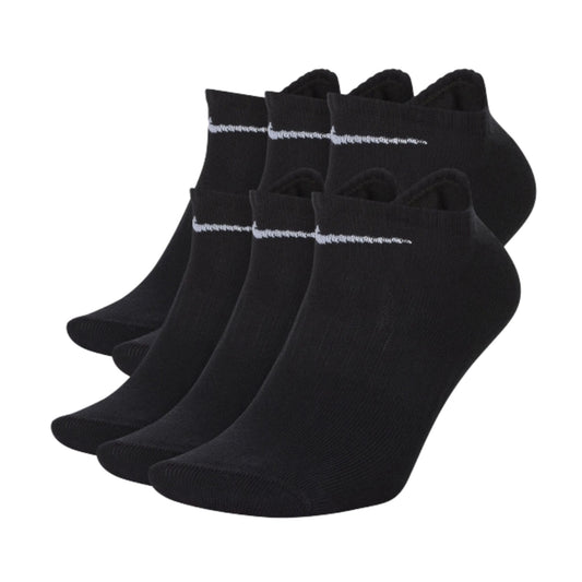 Onesizestore Nike Everyday Lightweight Logo x 6 Calze SX7679 010