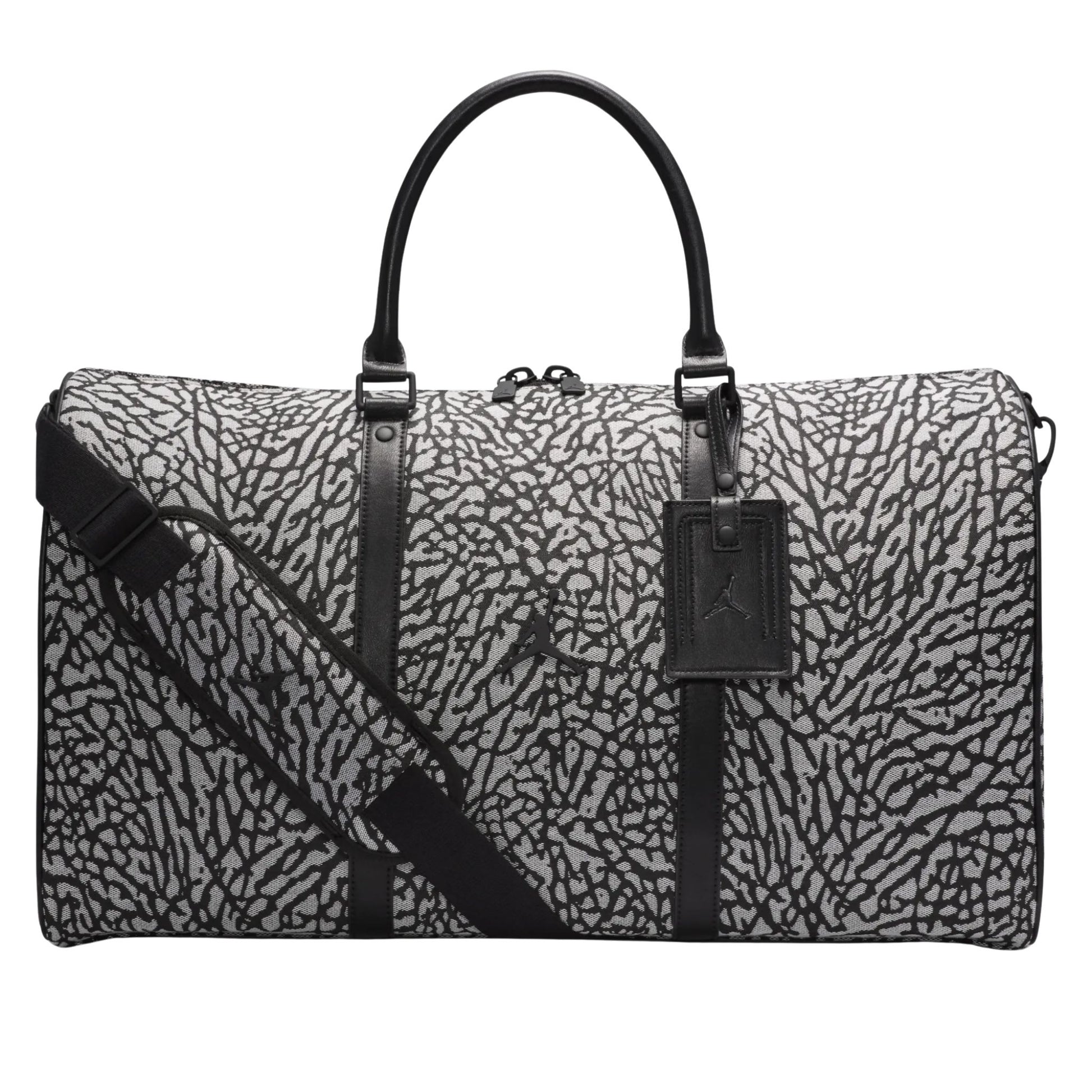 Onesizestore Nike Jordan Icon Duffle Bag (40L) HV1613 010