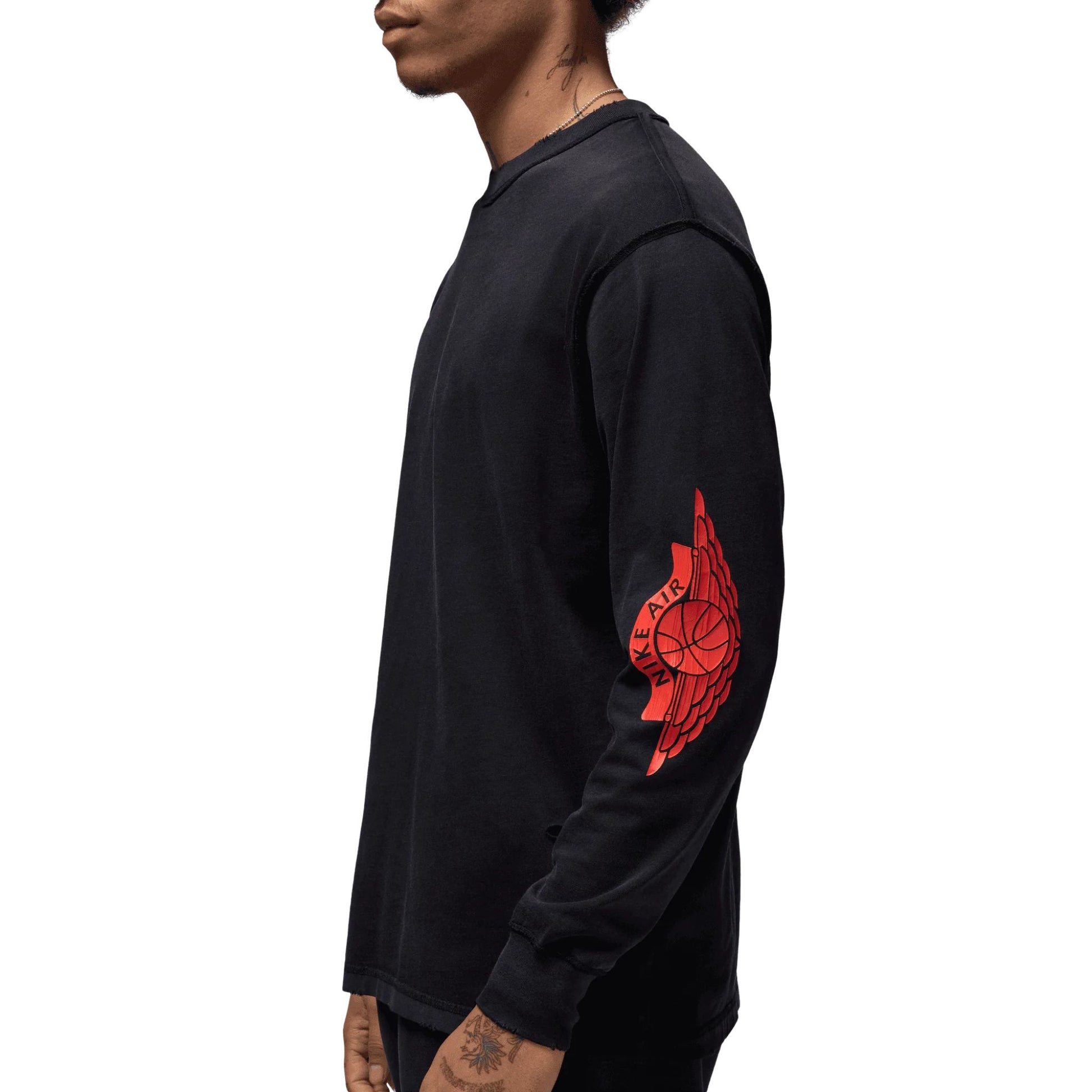 Onesizestore Nike Jordan Rare Air Longsleeve IB3134 010