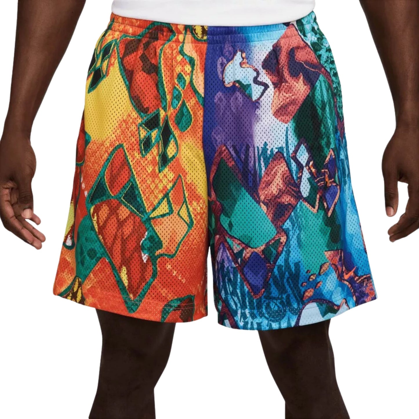 Onesizestore Pantaloncino Nike Kobe 8 What The reversibile Short HJ4209 010