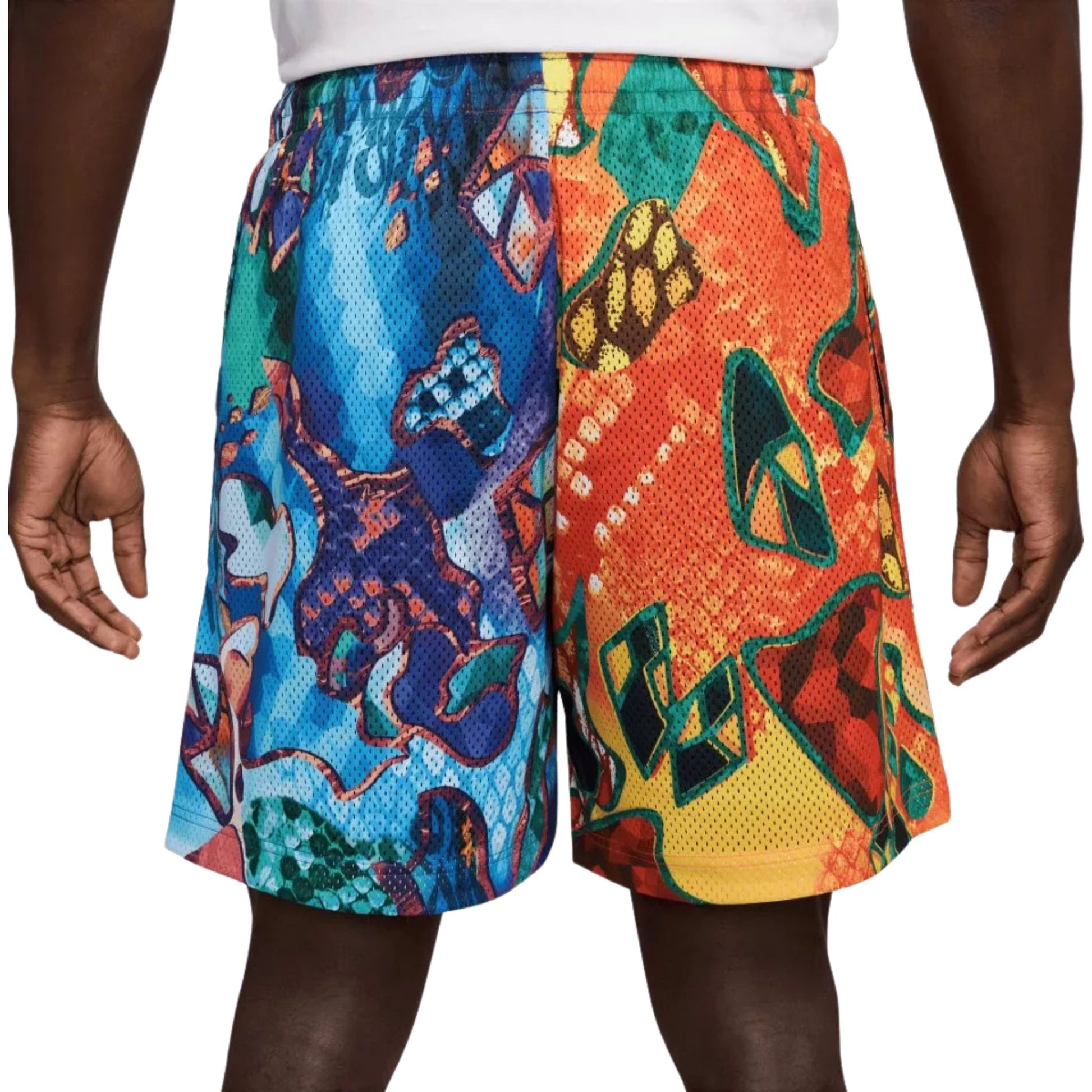 Onesizestore Pantaloncino Nike Kobe 8 What The reversibile Short HJ4209 010