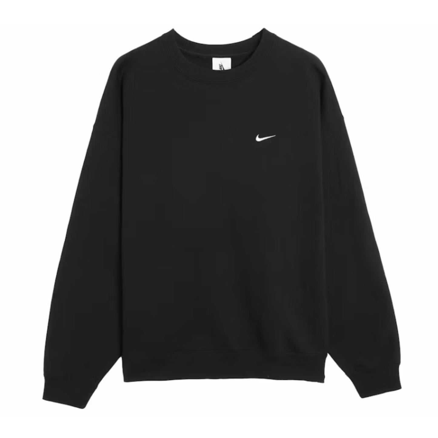 Onesizestore Nike Lab Felpa Solo Swoosh Fleece DX1361 010