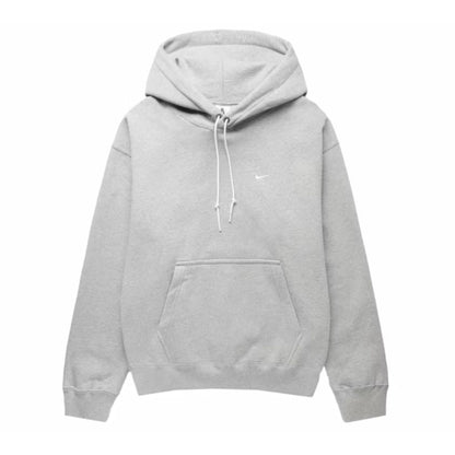 Onesizestore Nike Lab Solo Swoosh Fleece Pullover Felpa con cappuccio DX1355 063
