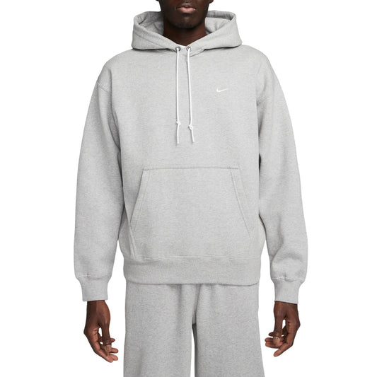 Onesizestore Nike Lab Solo Swoosh Fleece Pullover Felpa con cappuccio DX1355 063