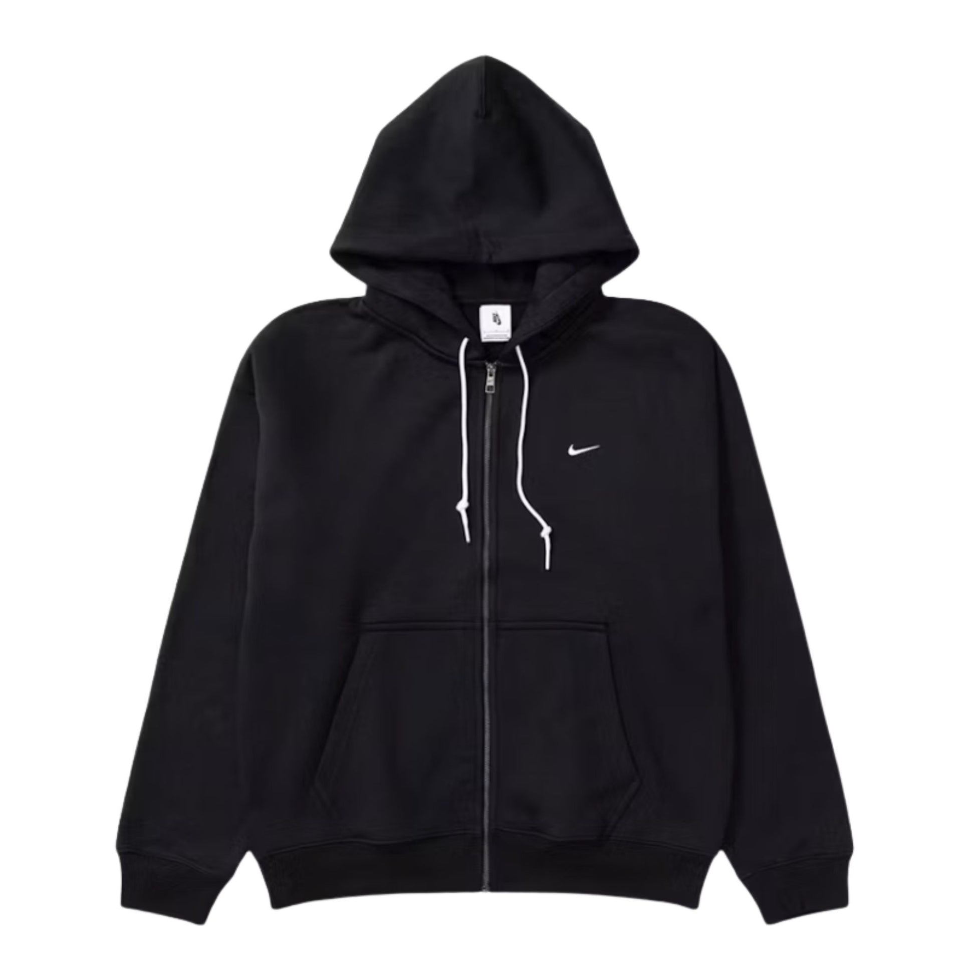 Onesizestore Nike Lab Solo Swoosh Full Zip Felpa Con Cappuccio DR0403 010