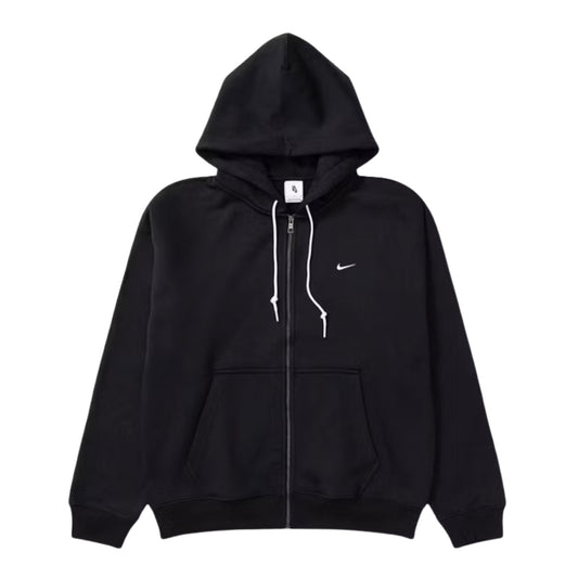 Onesizestore Nike Lab Solo Swoosh Full Zip Felpa Con Cappuccio DR0403 010