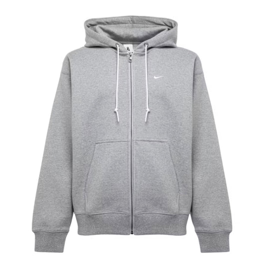 Onesizestore Nike Lab Solo Swoosh Full Zip Felpa Con Cappuccio DR0403 063