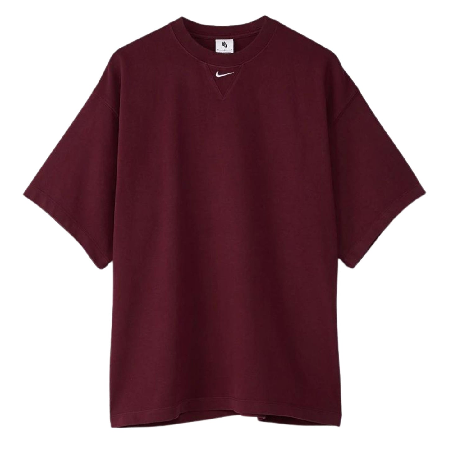 Onesizestore NikeLab Solo Swoosh Heavyweight T-Shirt FB7865 681