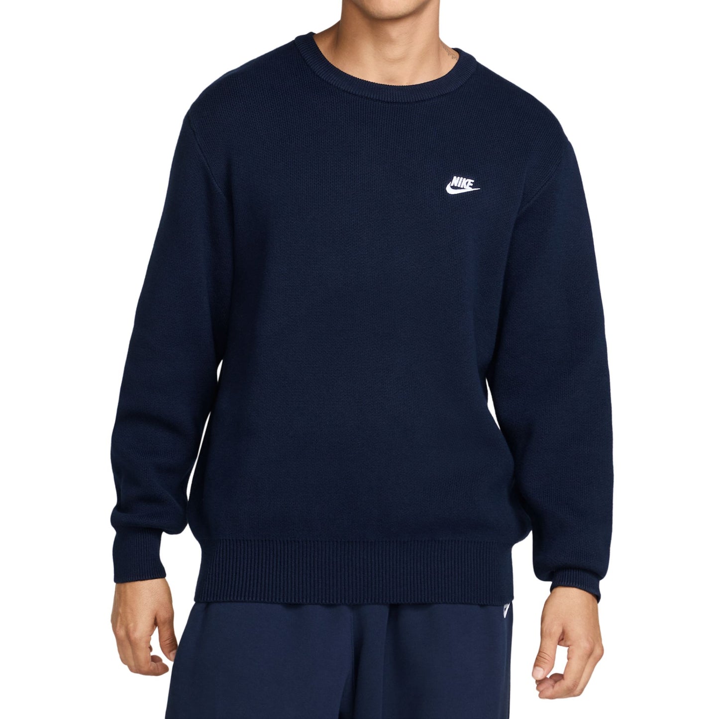 Onesizestore Nike Maglione Club Crewneck FQ2912 451