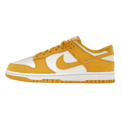 Onesizestore Nike Mini Swoosh Dunk Low Dark Sulfur Gold IB4417 101