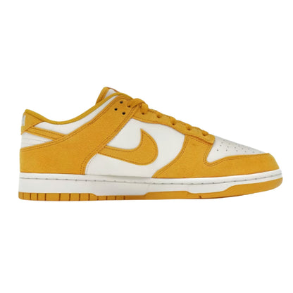 Onesizestore Nike Mini Swoosh Dunk Low Dark Sulfur Gold IB4417 101