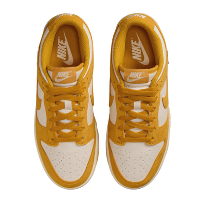 Onesizestore Nike Mini Swoosh Dunk Low Dark Sulfur Gold IB4417 101