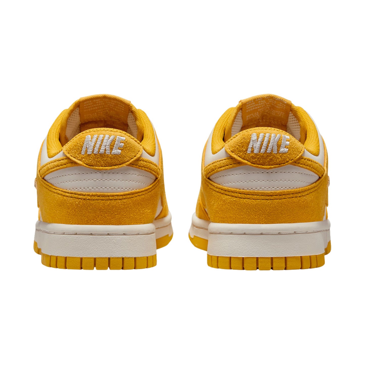 Onesizestore Nike Mini Swoosh Dunk Low Dark Sulfur Gold IB4417 101