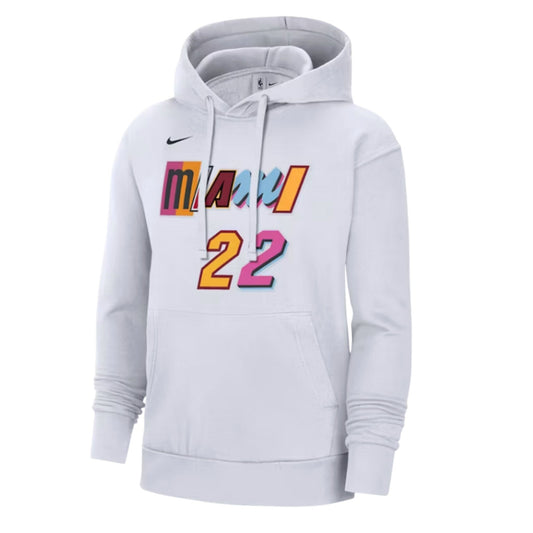 Onesizestore Nike NBA Miami Heat Jimmy Butler City Edition Felpa DM9966 101
