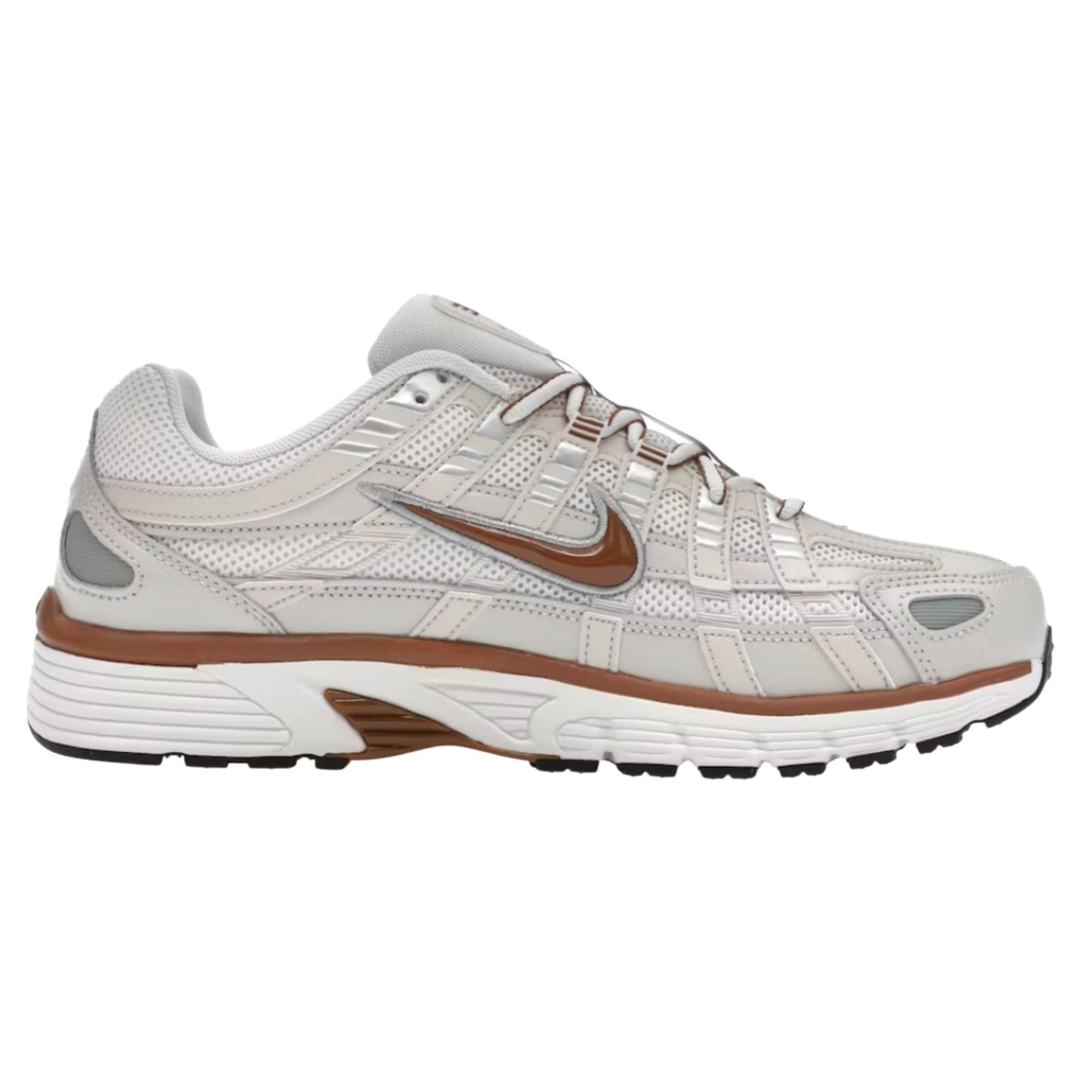 Onesizestore Nike P-6000 Light Orewood Marrone Phantom CD6404 106
