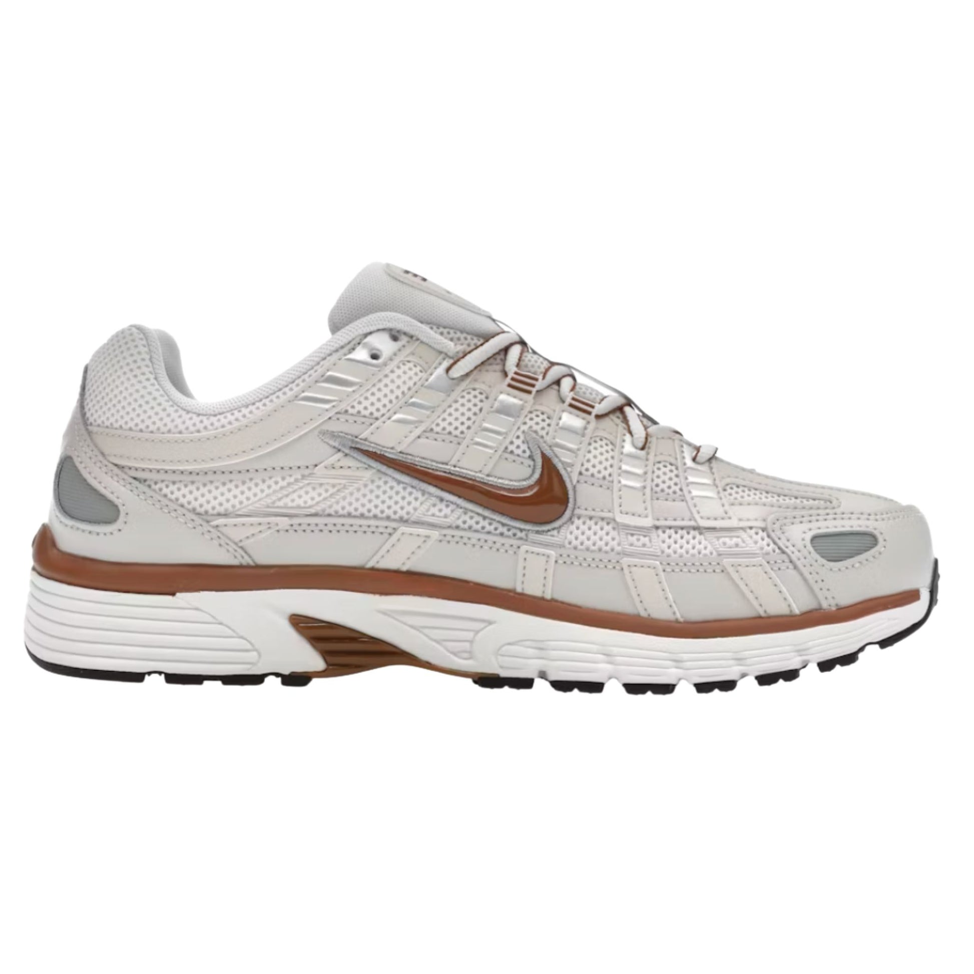 Onesizestore Nike P-6000 Light Orewood Marrone Phantom CD6404 106