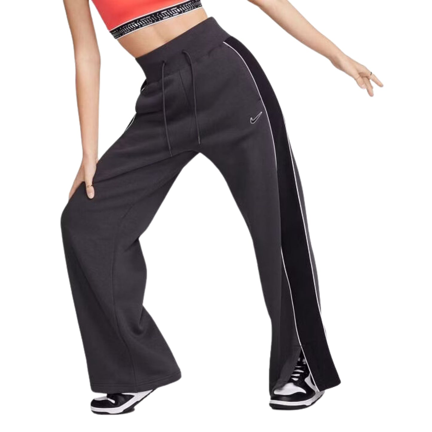 Onesizestore Nike Pantalone Tuta Felpato (W) FV4972 060