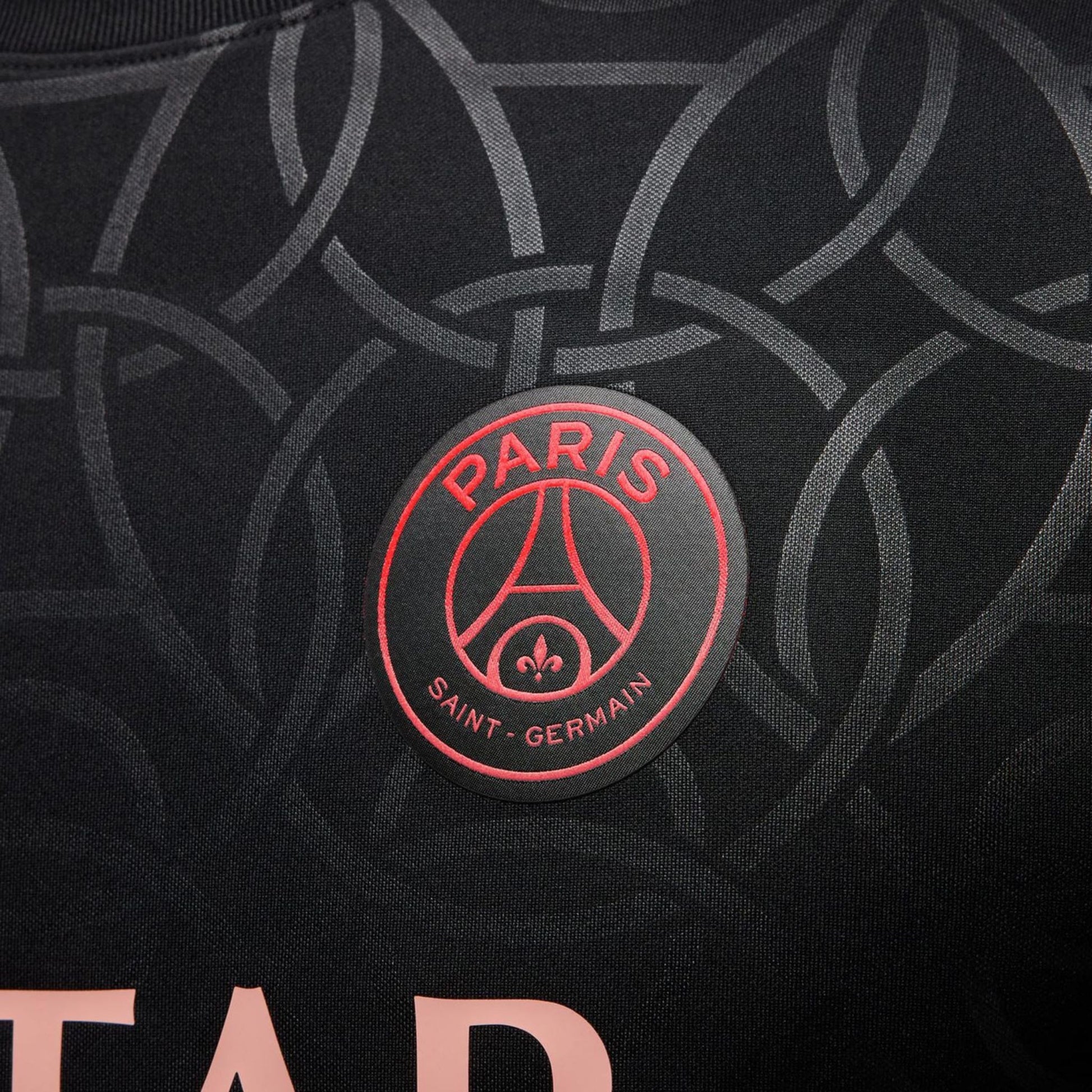 Onesizestore Nike Paris Saint-Germain Pre-Match Top 2024/2025 FQ2550 011
