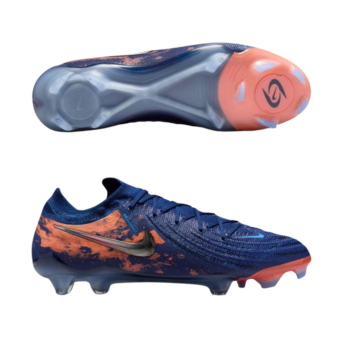 Onesizestore Nike Phantom GX II Elite FG Erling Haaland Force9 HF6361 400