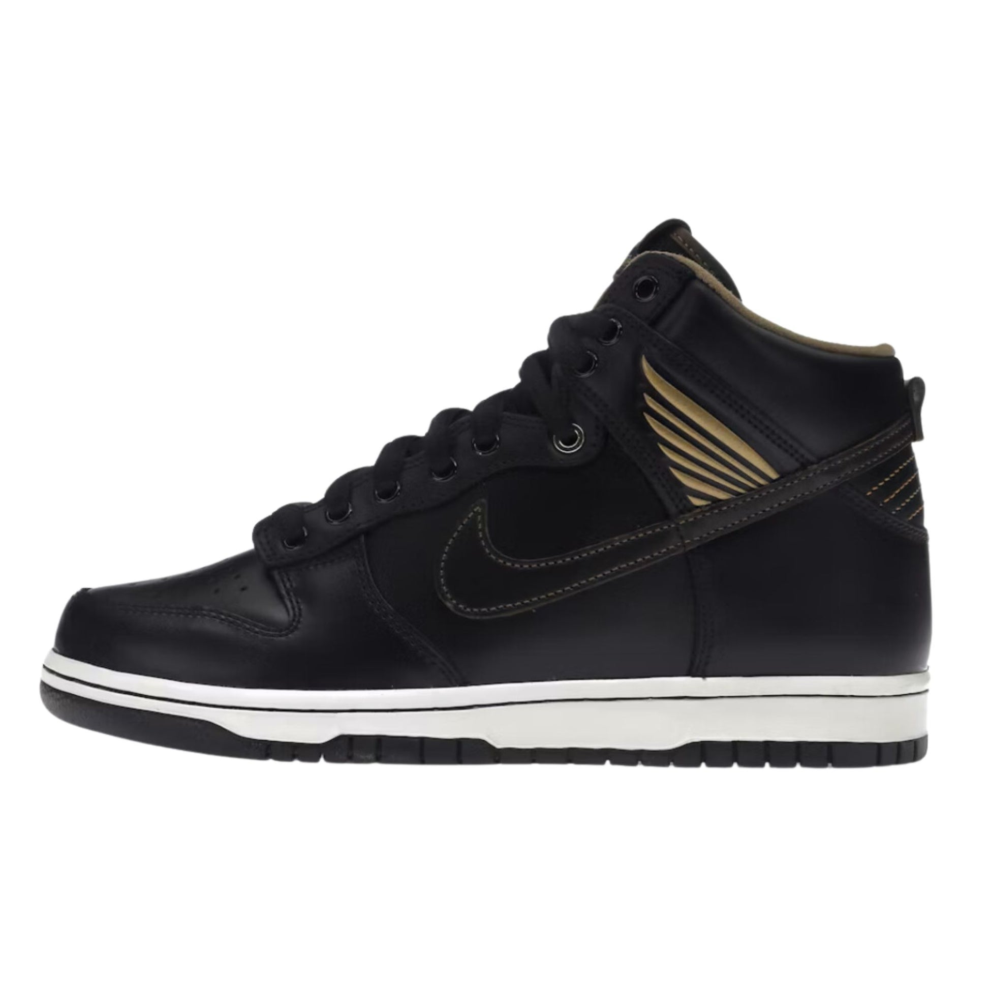 Onesizestore Nike SB Dunk High Pawnshop Skate Co. Old Soul FJ0445 001