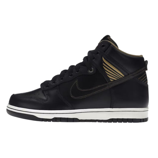 Onesizestore Nike SB Dunk High Pawnshop Skate Co. Old Soul FJ0445 001