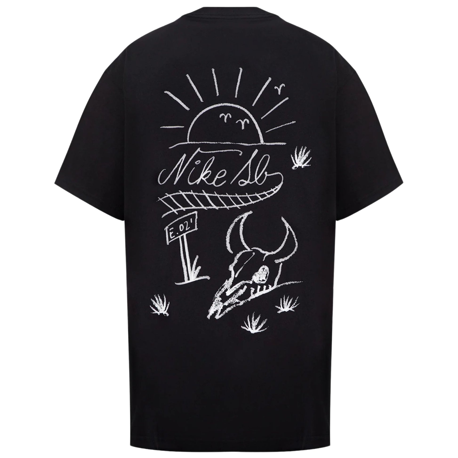 Onesizestore Nike SB Max90 Skate T-Shirt FZ5281 010