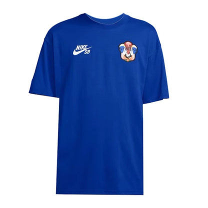 Onesizestore T-Shirt Nike SB Team USA Skate Federation Skate Tee FZ8935 417
