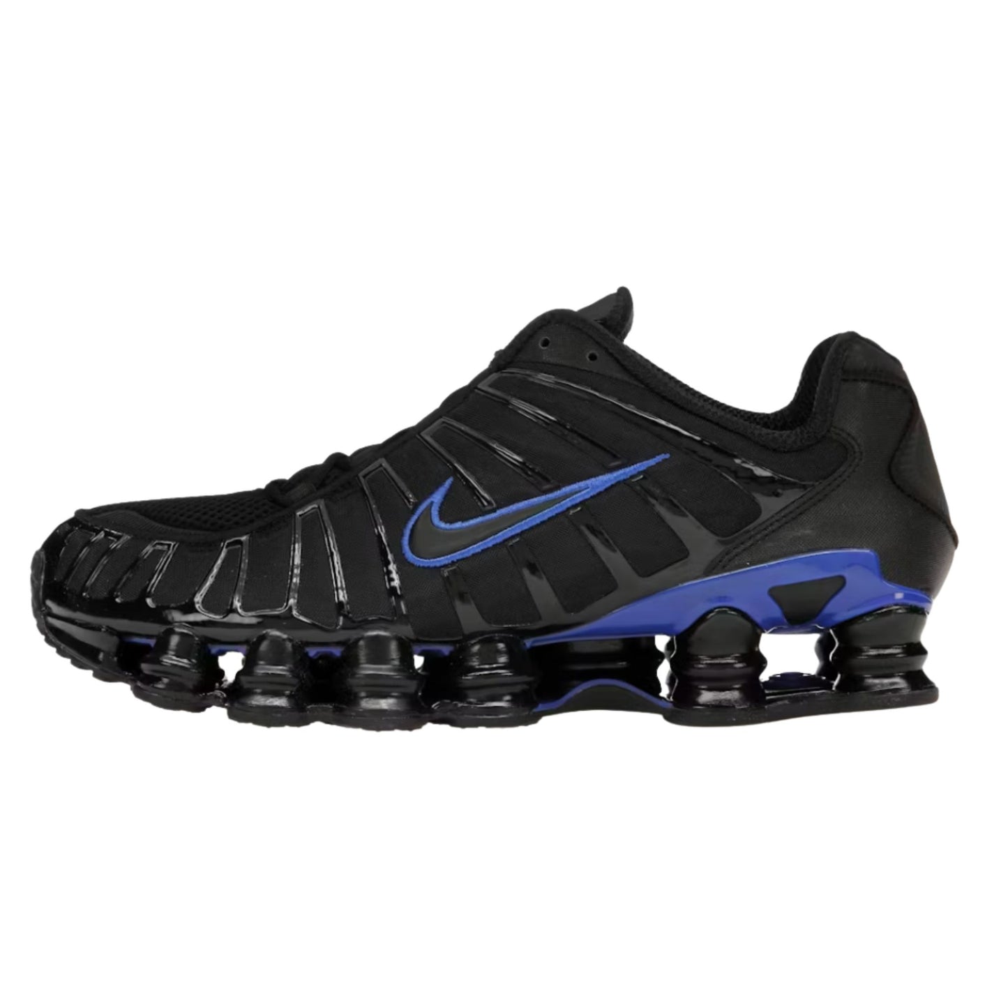 Onesizestore Nike Shox TL Nero Racer Blu AV3595 007