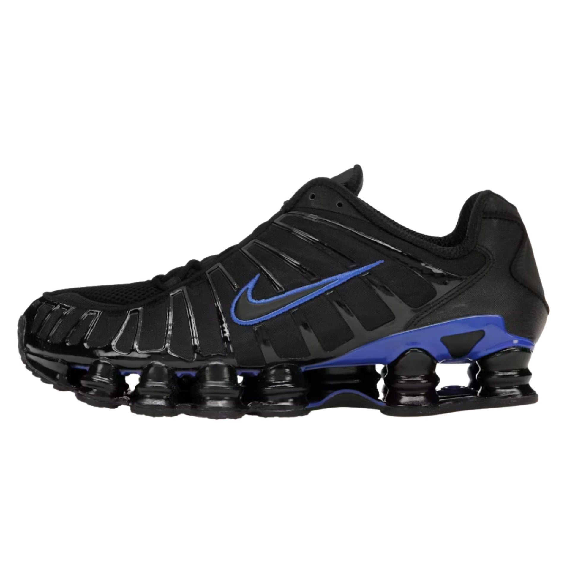 Onesizestore Nike Shox TL Nero Racer Blu AV3595 007