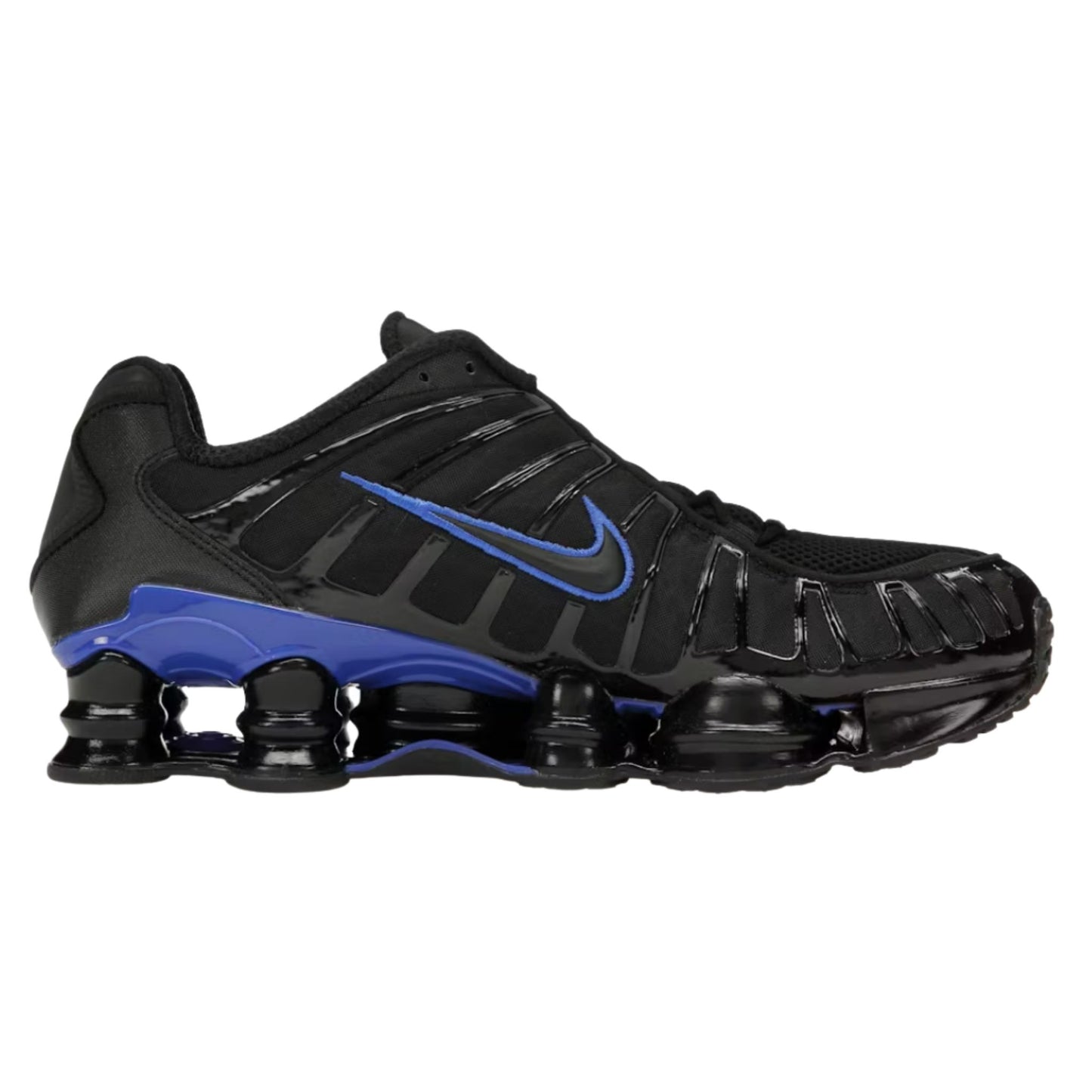 Nike Shox TL Nero Racer Blu AV3595 007
